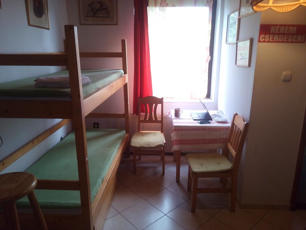 Rita Vendegszobak Sopron Ngoại thất bức ảnh