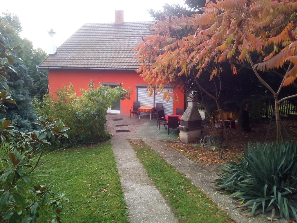 Rita Vendegszobak Sopron Ngoại thất bức ảnh